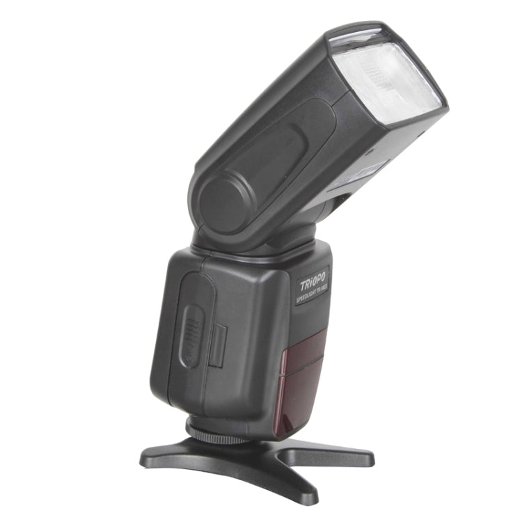 Triopo TR-982ii TTL High Speed Flash Speedlite for Nikon DSLR Cameras - Camera Accessories by TRIOPO | Online Shopping UK | buy2fix