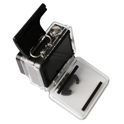 GP-290 Replacement Waterproof Case Back Door for GoPro HERO4 / 3+ - DJI & GoPro Accessories by buy2fix | Online Shopping UK | buy2fix