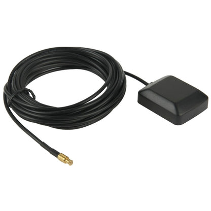 Active external GPS Antenna (MCX), Length: 3m(Black) - GPS Accessories by buy2fix | Online Shopping UK | buy2fix