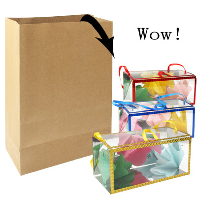 Classic Flower Box Production Dream Bag Magic Trick -  by buy2fix | Online Shopping UK | buy2fix