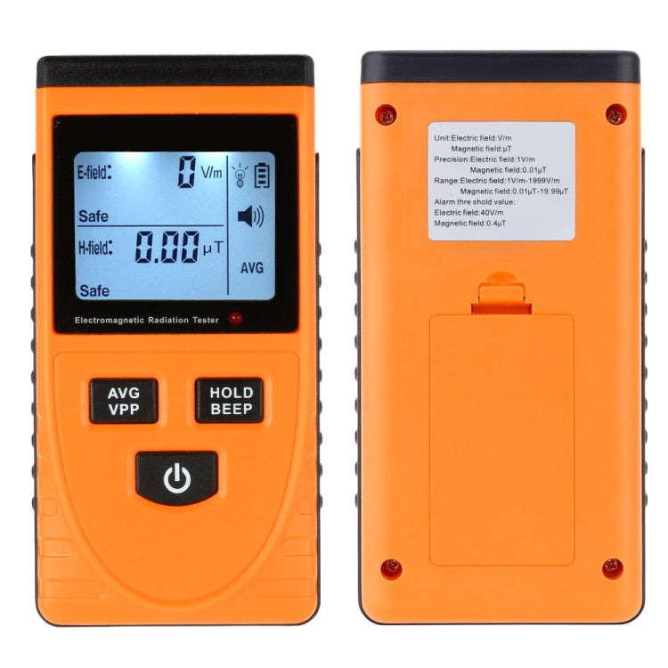 BENETECH GM3120 Electromagnetic Radiation Tester - Consumer Electronics by BENETECH | Online Shopping UK | buy2fix