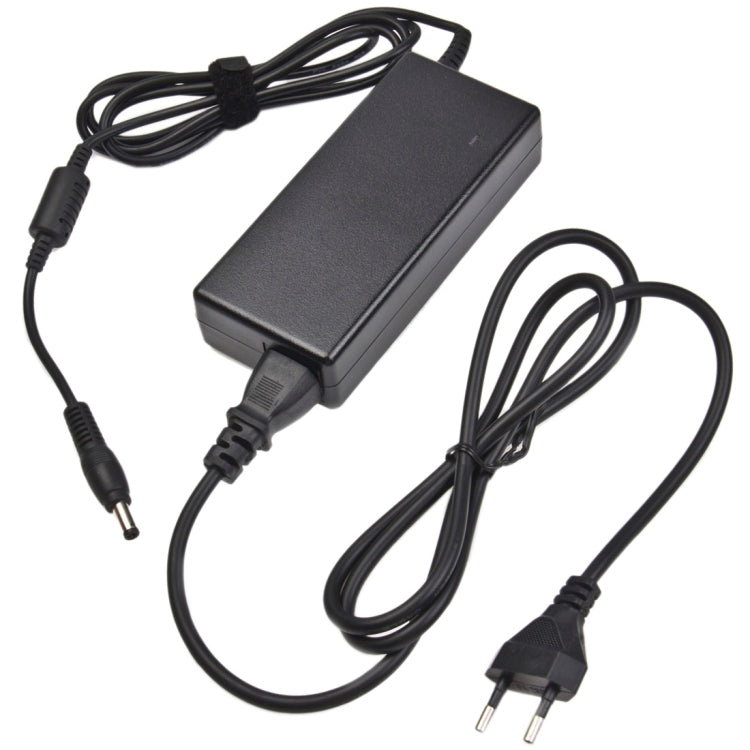 PA-1750-04 19V 4.74A Mini AC Adapter for Acer / HP / Asus / Toshiba Laptop, Output Tips: 5.5mm x 2.5mm(Black) - For Toshiba by buy2fix | Online Shopping UK | buy2fix