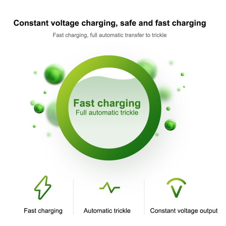 TR-006 Multi-function Battery Charger for 16340 / 18650 / 25500 / 26650 / 26700(Black) - Consumer Electronics by buy2fix | Online Shopping UK | buy2fix