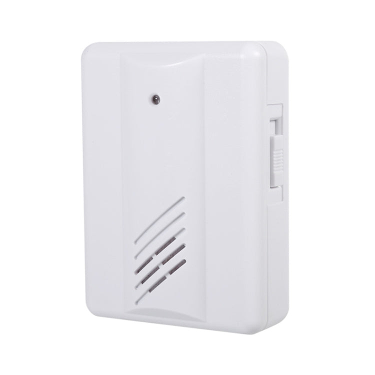 2 to 1 PIR Infrared Sensors Wireless Doorbell Alarm Detector for Home / Office - Security by buy2fix | Online Shopping UK | buy2fix