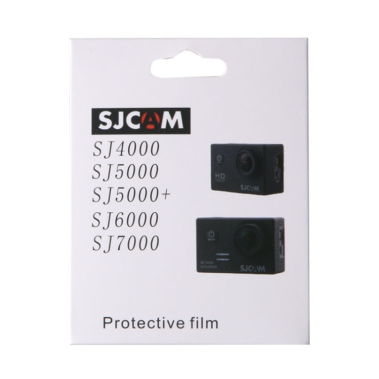 HD Anti-glare LCD Screen Protector for SJCAM SJ4000 & SJ4000 Wifi & SJ5000 & SJ5000 Wifi & SJ5000+ Wifi & SJ6000 & SJ7000 Sport Camera - DJI & GoPro Accessories by buy2fix | Online Shopping UK | buy2fix