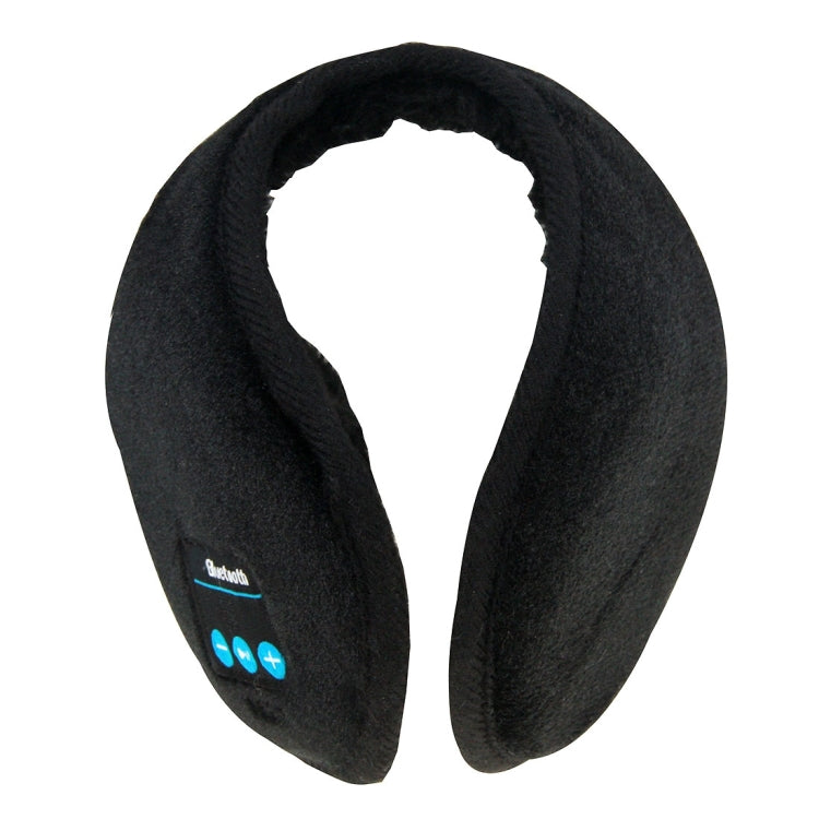 My-Call Bluetooth V3.0 Headset Warm Winter Earmuff for iPhone 6 & 6s / iPhone 5 & 5S / iPhone 4 & 4S and Other Bluetooth Devices(Black) - Smart Wear by buy2fix | Online Shopping UK | buy2fix