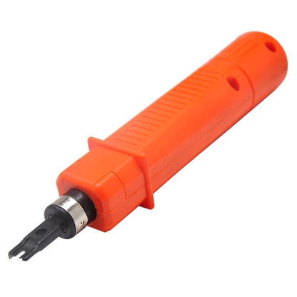 Impact Punch Down Tool 110 / 88 Seating Wire Fix Cut P (HT-324B) - Computer & Networking by buy2fix | Online Shopping UK | buy2fix