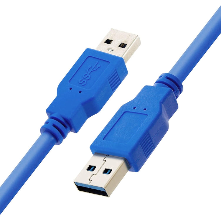 USB 3.0 A Male to A Male AM-AM Extension Cable, Length: 1.8m - USB 3.0 by buy2fix | Online Shopping UK | buy2fix