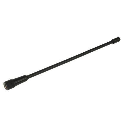 AL-800 Dual Band 144/430MHz High Gain SMA-F Telescopic Handheld Radio Dual Antenna for Walkie Talkie, Antenna Length: 22cm / 86cm - Consumer Electronics by buy2fix | Online Shopping UK | buy2fix