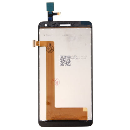 OEM LCD Screen for Lenovo S660 with Digitizer Full Assembly (Black) - LCD Screen by buy2fix | Online Shopping UK | buy2fix