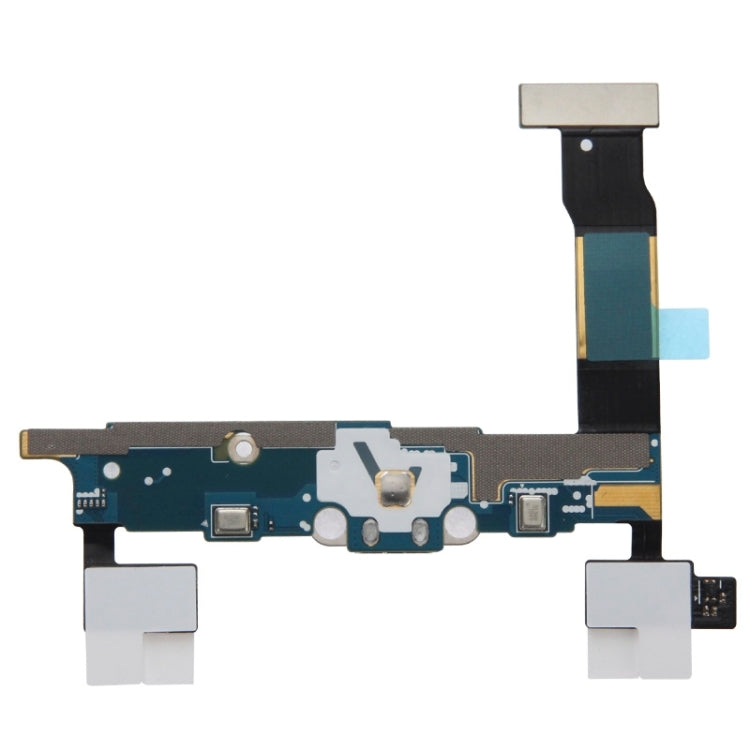 Charging Port Flex Cable for Galaxy Note 4 / N9100 - Repair & Spare Parts by buy2fix | Online Shopping UK | buy2fix