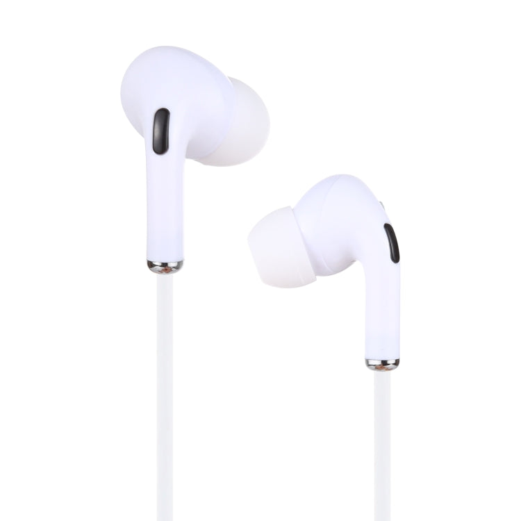 USB-C / Type-C In-ear Wired Earphone with Mic, Not For Samsung Phones, Cable Length: about 1.2m - Type-C Earphone by buy2fix | Online Shopping UK | buy2fix