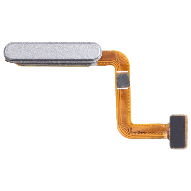 For Samsung Galaxy M32 SM-M325F Original Fingerprint Sensor Flex Cable (Silver) - Flex Cable by buy2fix | Online Shopping UK | buy2fix