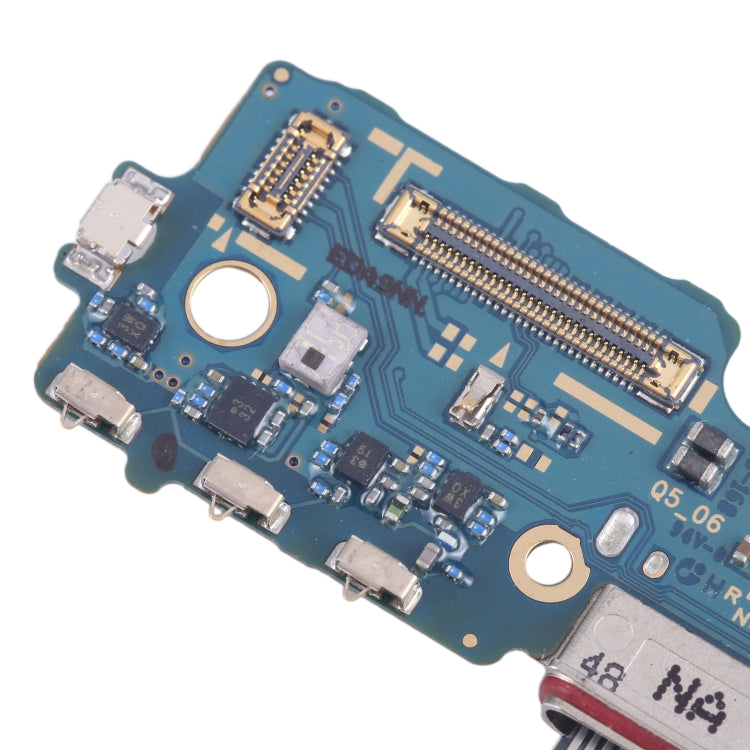 For Samsung Galaxy Z Fold5 SM-F946U US Version Original Charging Port Board - Charging Port Board by buy2fix | Online Shopping UK | buy2fix