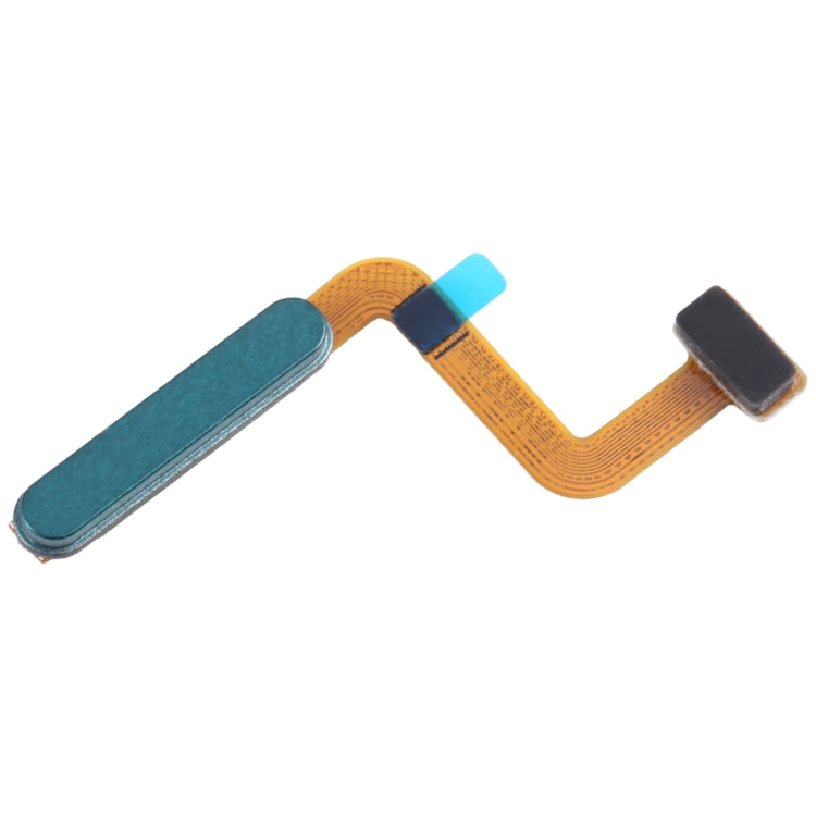 For Samsung Galaxy M62 SM-M625F Original Fingerprint Sensor Flex Cable (Green) - Flex Cable by buy2fix | Online Shopping UK | buy2fix