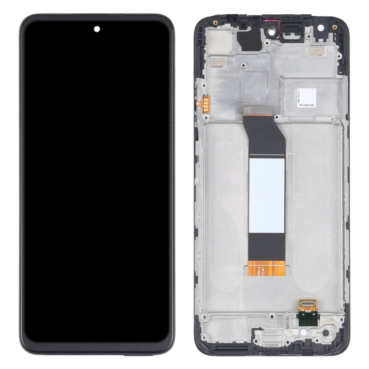 Original LCD Screen for Xiaomi Redmi Note 10 5G / Redmi Note 10T 5G / Redmi Note 10T 5G M2103K19I / Poco M3 Pro 5G M2103K19PG, M2103K19PI, M2103K19G, M2103K19C Digitizer Full Assembly With Frame - LCD Screen by buy2fix | Online Shopping UK | buy2fix