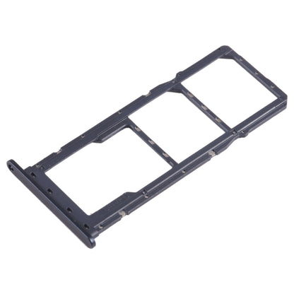 SIM Card Tray + SIM Card Tray + Micro SD Card Tray for Nokia 5.4 TA-1333 TA-1340 TA-1337 TA-1328 TA-1325 (Blue) - Card Tray by buy2fix | Online Shopping UK | buy2fix