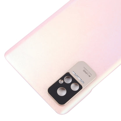 Original Battery Back Cover for Xiaomi Civi(Pink) - Back Cover by buy2fix | Online Shopping UK | buy2fix