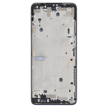 For Motorola Moto G Stylus 5G 2022 Original Front Housing LCD Frame Bezel Plate (Blue) - Repair & Spare Parts by buy2fix | Online Shopping UK | buy2fix