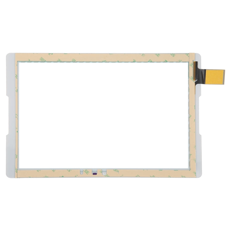 Touch Panel For Acer B3-A32(White) - Repair & Spare Parts by buy2fix | Online Shopping UK | buy2fix