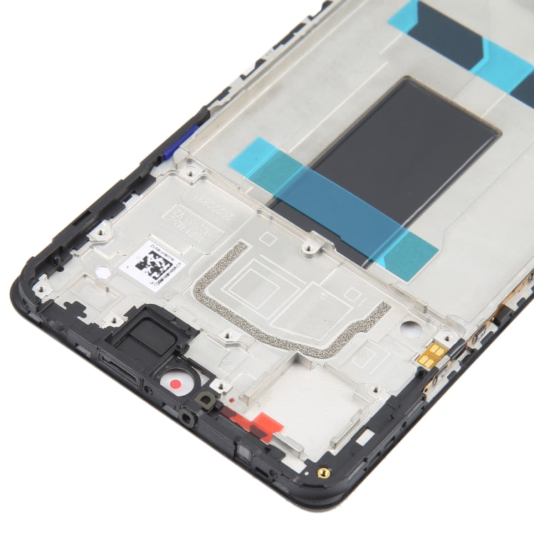 For Xiaomi Redmi Note 12 Pro Original Front Housing LCD Frame Bezel Plate - Repair & Spare Parts by buy2fix | Online Shopping UK | buy2fix