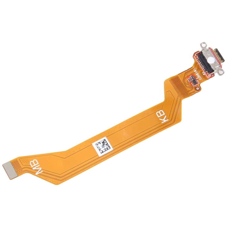 For Asus Zenfone 9 AI2202-1A006EU Charging Port Flex Cable - Repair & Spare Parts by buy2fix | Online Shopping UK | buy2fix