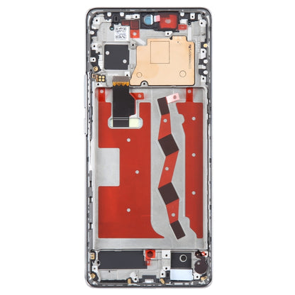 Original LCD Screen For Huawei nova 10 Digitizer Full Assembly with Frame(Silver) -  by buy2fix | Online Shopping UK | buy2fix