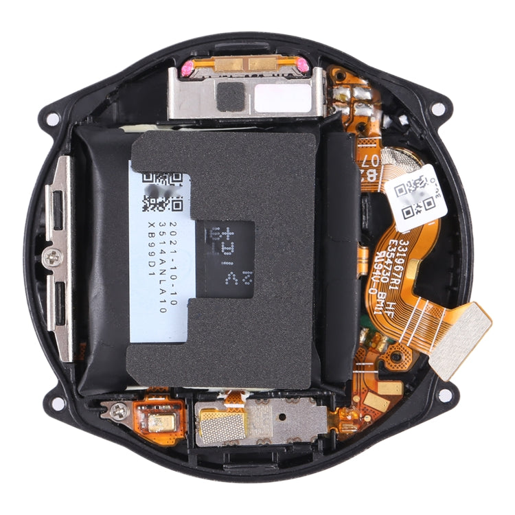 For Huawei Watch GT 3 46mm Original Back Cover Full Assembly With Battery - For Huawei by buy2fix | Online Shopping UK | buy2fix