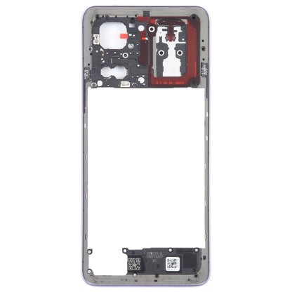 For Realme GT Neo5 SE Original Middle Frame Bezel Plate (Blue) - Frame Bezel Plate by buy2fix | Online Shopping UK | buy2fix