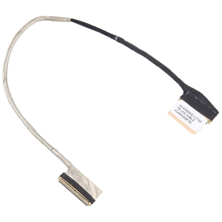 40Pin DD00G1LC102 DD00G1LC122 DD00G1LC101 L14915-001 Touch LCD Cable For HP Chromebook 11 G6 11A G6 EE - HP Spare Parts by buy2fix | Online Shopping UK | buy2fix