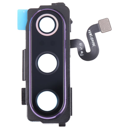 For Xiaomi Mi 9 Original Camera Lens Cover (Purple) - Camera by buy2fix | Online Shopping UK | buy2fix