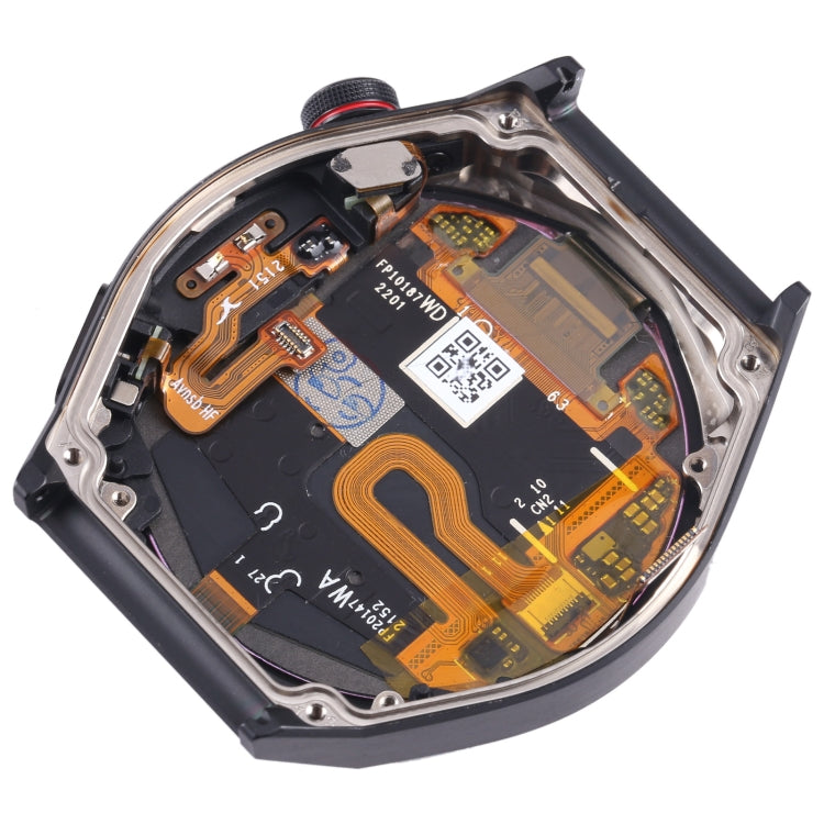 For Huawei Watch GT 3 Porsche Design Original LCD Screen and Digitizer Full Assembly With Frame - For Huawei by buy2fix | Online Shopping UK | buy2fix