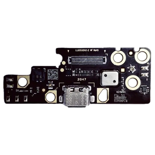 For Lenovo Pad Plus TB-J607F Charging Port Board - Tail Connector by buy2fix | Online Shopping UK | buy2fix