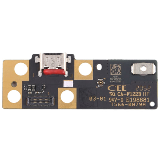 For Lenovo Tab K10 TB-X6C6F TB-X6C6X X6C6 4G Edition Charging Port Board - Tail Connector by buy2fix | Online Shopping UK | buy2fix