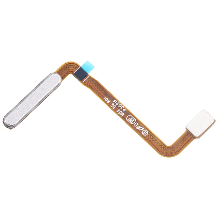 For Samsung Galaxy M54 SM-M546B Original Fingerprint Sensor Flex Cable - Flex Cable by buy2fix | Online Shopping UK | buy2fix