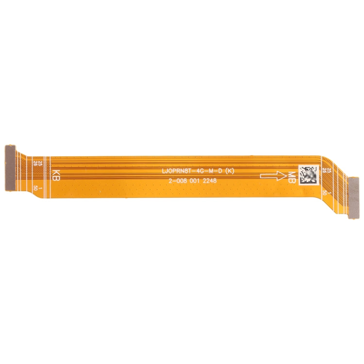 For OPPO Reno8 T OEM LCD Flex Cable - Flex Cable by buy2fix | Online Shopping UK | buy2fix
