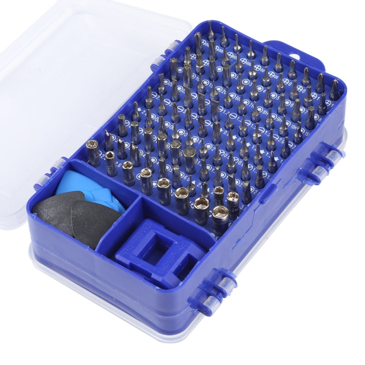 115 in 1 Screwdriver Repair Tools Kit - Repair & Spare Parts by buy2fix | Online Shopping UK | buy2fix