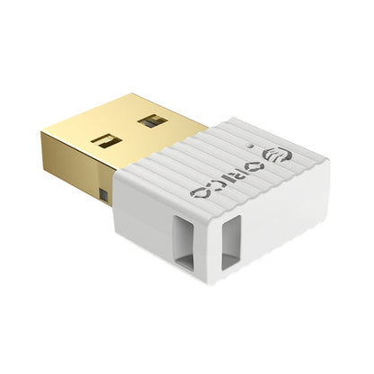 ORICO BTA-508 Bluetooth 5.0 Adapter(White) - Bluetooth Dongle by ORICO | Online Shopping UK | buy2fix