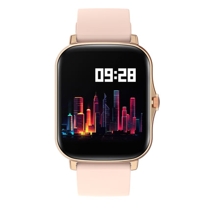 Y22 1.72inch Color Screen Smart Watch IP67 Waterproof,Support Heart Rate Monitoring/Blood Pressure Monitoring/Blood Oxygen Monitoring/Sleep Monitoring(Gold) - Smart Wear by buy2fix | Online Shopping UK | buy2fix