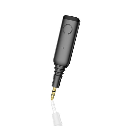 B30 3.5mm Bluetooth 5.0 Audio Receiver 2 in 1 Low Latency RCA Wireless Adapter Car Handsfree Call - Apple Accessories by buy2fix | Online Shopping UK | buy2fix