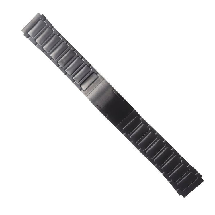 For Huawei GT2 Pro 22mm I-Shaped Titanium Alloy Watch Band(Grey) - Watch Bands by buy2fix | Online Shopping UK | buy2fix