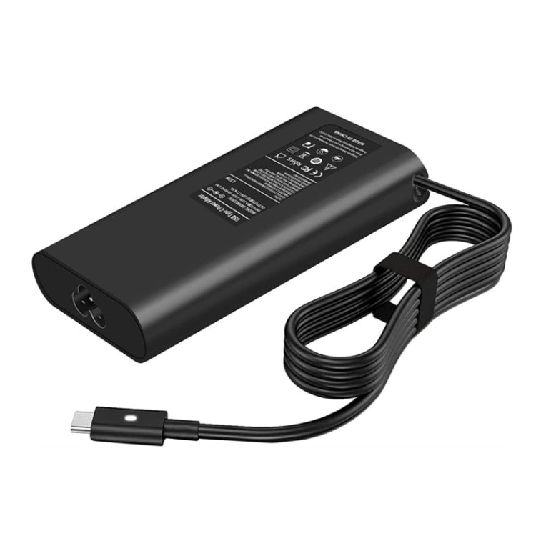 For Dell 5280 5480 5580 7390 7370 65W TYPE-C USB-C Thunderbolt 3 Power Adapter Charger(UK Plug) - For Dell by buy2fix | Online Shopping UK | buy2fix