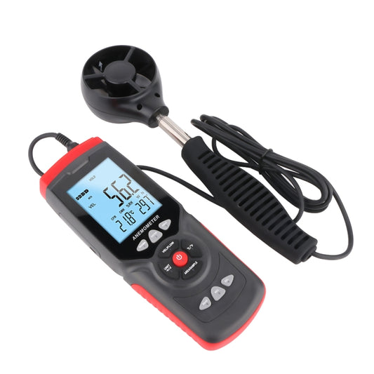 GT8907 Digital Anemometer - Consumer Electronics by buy2fix | Online Shopping UK | buy2fix