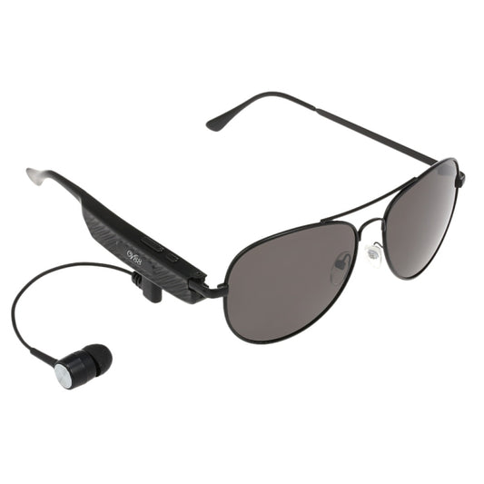Y88 Wireless Earphone Bluetooth Headset Sunglasses Music Headphones Smart Glasses Earbud Hands-free with Mic - Bluetooth Earphone by buy2fix | Online Shopping UK | buy2fix