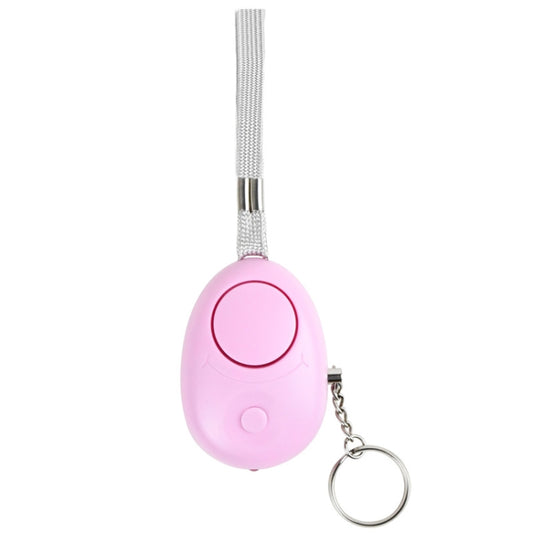 120dB Key Anti-lost Alarm Anti-wolf Alarm with LED Light(Pink) - Security by buy2fix | Online Shopping UK | buy2fix