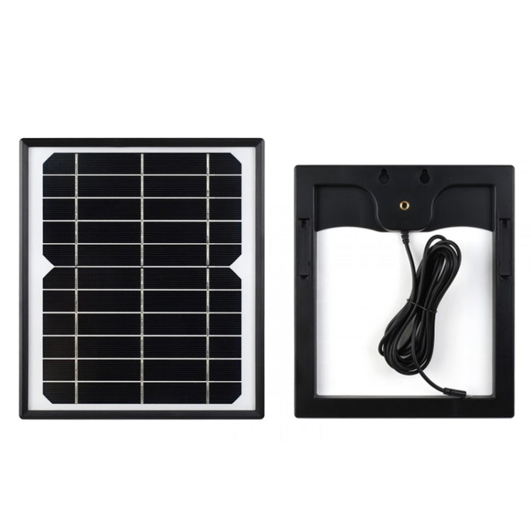 Waveshare Monocrystalline Silicon Solar Panel (5.5V 6W), Toughened Glass Surface - Consumer Electronics by Waveshare | Online Shopping UK | buy2fix