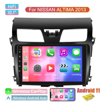 For Nissan Teana 13-16 10.1-inch Reversing Video Large Screen Car MP5 Player, Style:4G Edition 8+128G(Standard) - In Car by buy2fix | Online Shopping UK | buy2fix
