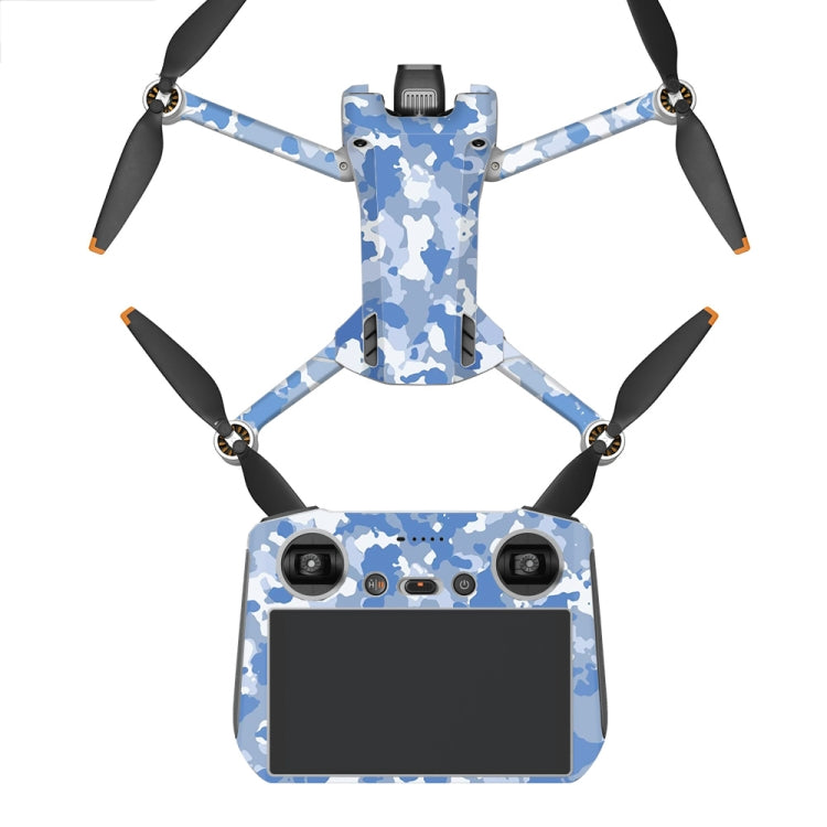 Full Surround Style Waterproof  Sticker For DJI Mini 3 Pro RC With Screen Version(Mn3-03) - DJI & GoPro Accessories by buy2fix | Online Shopping UK | buy2fix