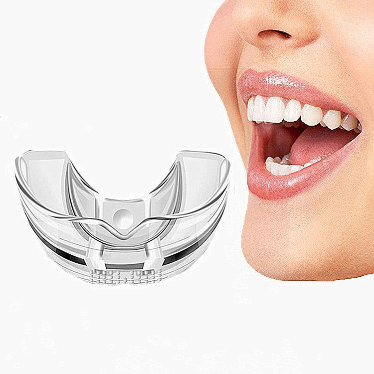 Orthodontic Appliance Silicone Simulation Braces Anti-molar Braces for Night(The second stage) - Dental Tools by buy2fix | Online Shopping UK | buy2fix