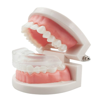 Orthodontic Appliance Silicone Simulation Braces Anti-molar Braces for Night(The third stage) - Dental Tools by buy2fix | Online Shopping UK | buy2fix